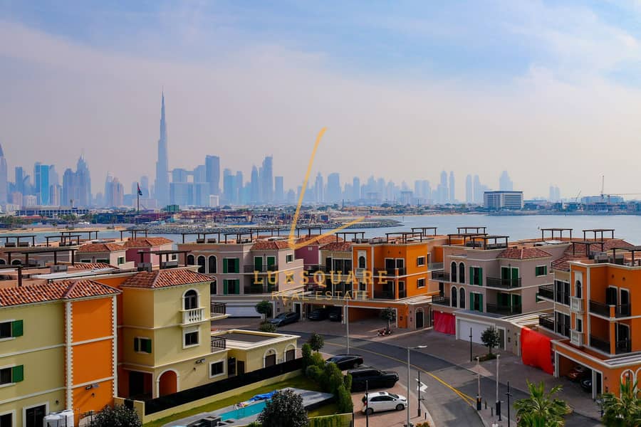 Burj Khalifa Skyline and Water View | Brand New Burj Khalifa Skyline and Water View | Brand New
