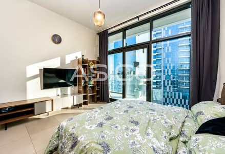 2 Bedroom Apartment for Rent in Jumeirah Village Triangle (JVT), Dubai - Luxury Furnished 2BR | Vacant | Up to 4 Cheques