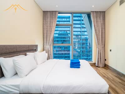 2 Schlafzimmer Wohnung zum zur Miete in Business Bay, Dubai - DSC04237. jpg