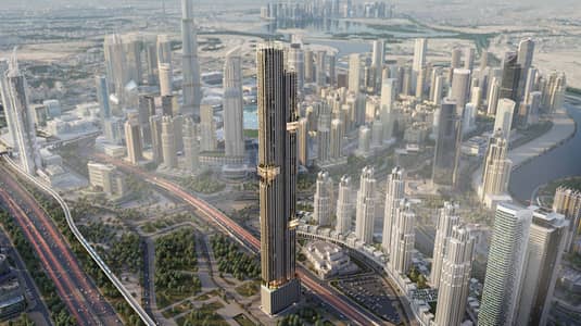 شقة 1 غرفة نوم للبيع في الخليج التجاري، دبي - DWTN 4. png شقة 1 غرفة نوم للبيع في الخليج التجاري، دبي - DWTN 4. png