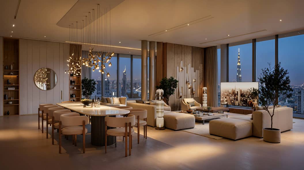 DWTN Residences by Deyaar | Invest in Dubai's 6th Tallest Residential Tower - Image 6