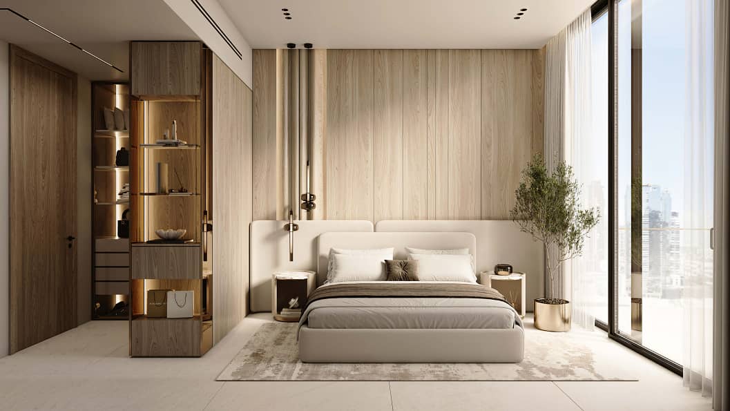 DWTN Residences by Deyaar | Invest in Dubai's 6th Tallest Residential Tower - Image 9
