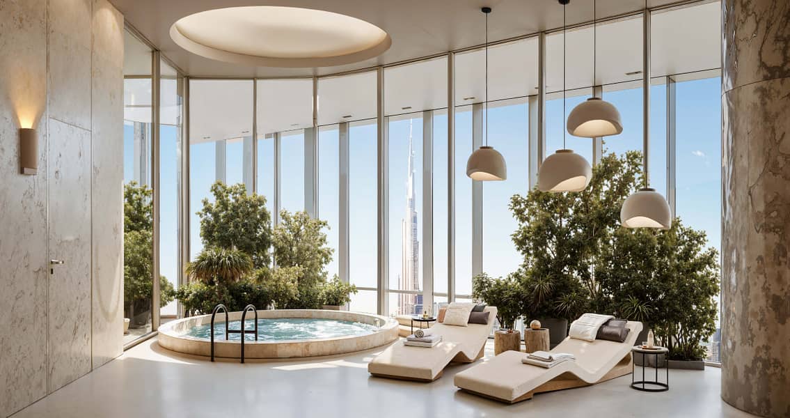 DWTN Residences by Deyaar | Invest in Dubai's 6th Tallest Residential Tower - Image 15