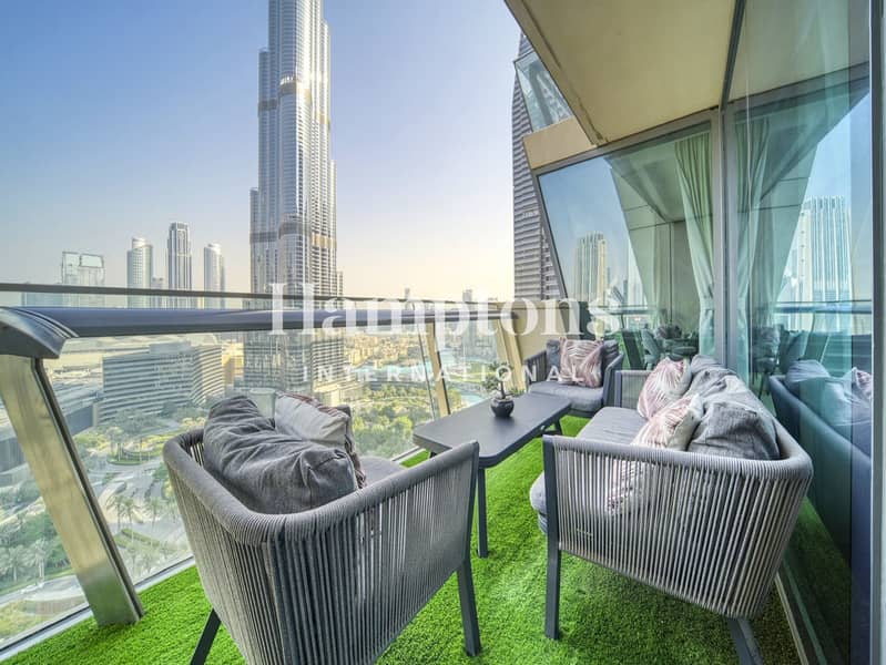 High Floor | Furnished | Spacious Layout High Floor | Furnished | Spacious Layout