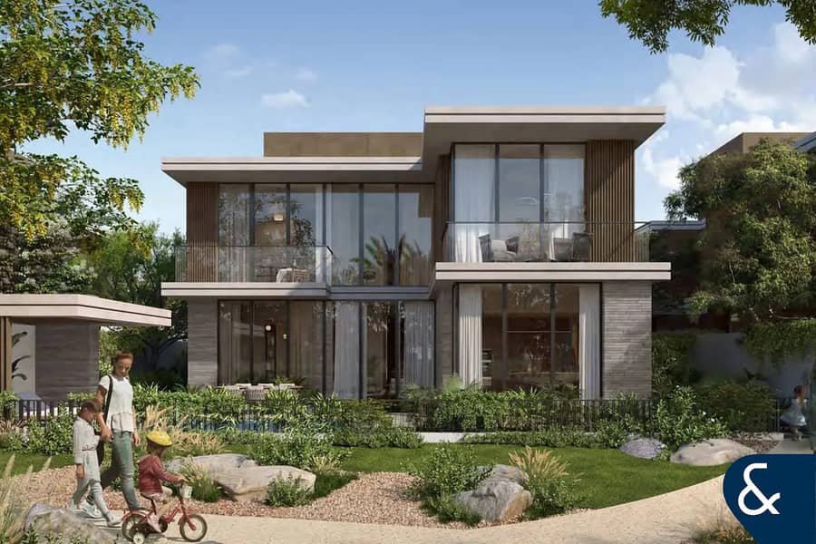 A New Era of Active Luxury Living in Dubai A New Era of Active Luxury Living in Dubai