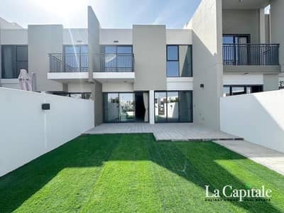 3 habitaciones Townhouse para en Alquiler en Dubailand, Dubai - Casa adosada en Dubailand，Villanova，La Rosa，La Rosa 5, 3 dormitorios, 190000 AED - 15466636