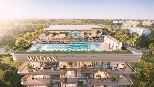 1 Bedroom Flat for Sale in Dubai Land Residence Complex (DLRC), Dubai - Seraph by Wadan_Brochure_English-2_compressed-page-00015. jpg 1 Bedroom Flat for Sale in Dubai Land Residence Complex (DLRC), Dubai - Seraph by Wadan_Brochure_English-2_compressed-page-00015. jpg