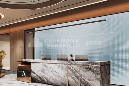 Office for Rent in Downtown Dubai, Dubai - Grade A Office | Burj Khalifa Facing | 10 Seats | Prime Location