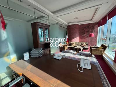 Office for Rent in Business Bay, Dubai - Fully Furnished | Bright Office | Vacant Office for Rent in Business Bay, Dubai - Fully Furnished | Bright Office | Vacant