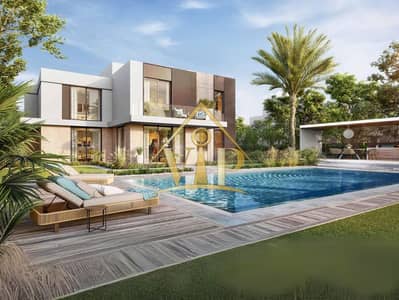 4 Bedroom Villa for Sale in Al Shamkha, Abu Dhabi - 3. png 4 Bedroom Villa for Sale in Al Shamkha, Abu Dhabi - 3. png