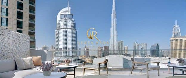 فلیٹ 1 غرفة نوم للبيع في وسط مدينة دبي، دبي - Burj Lake - Address Downtown Hotel. jpg فلیٹ 1 غرفة نوم للبيع في وسط مدينة دبي، دبي - Burj Lake - Address Downtown Hotel. jpg