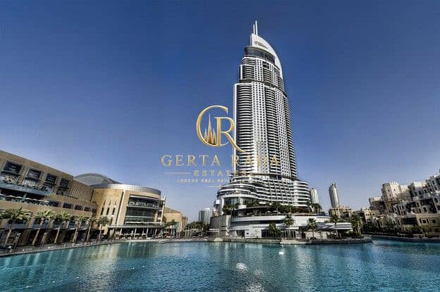 17 Burj Lake - Address Downtown Hotel 2. jpg