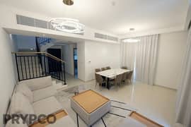 تاون هاوس في أمارغو،(أكويا من داماك) داماك هيلز 2 3 غرف 105000 درهم - 14624393