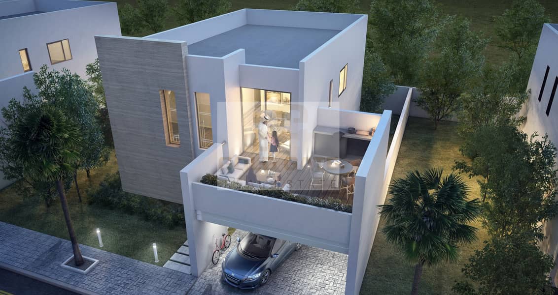 Move immediately in a faboulus 3 bedrooms corner villa with free for life Service charges Move immediately in a faboulus 3 bedrooms corner villa with free for life Service charges