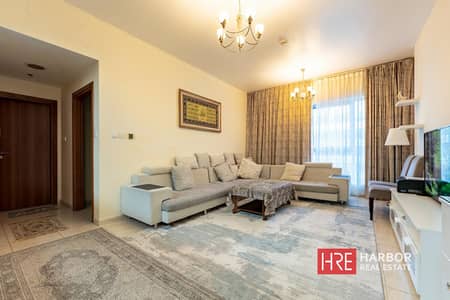 1 Bedroom Apartment for Sale in Dubai Land Residence Complex (DLRC), Dubai - Spacious 1BR | Without Balcony | Move-in ready
