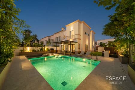 4 Bedroom Villa for Sale in The Springs, Dubai - Turn Key | Corner Plot | One Of A Kind 4 Bedroom Villa for Sale in The Springs, Dubai - Turn Key | Corner Plot | One Of A Kind