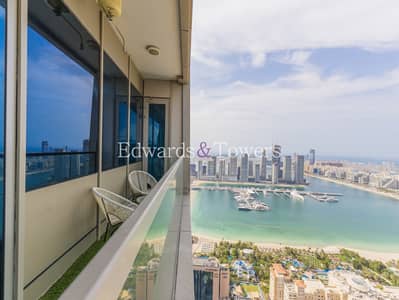 2 habitaciones Apartamento para en Alquiler en Dubai Marina, Dubai - Apartamento en Dubai Marina,Ocean Heights, 2 dormitorios, 125000 AED - 14510366 2 habitaciones Apartamento para en Alquiler en Dubai Marina, Dubai - Apartamento en Dubai Marina,Ocean Heights, 2 dormitorios, 125000 AED - 14510366
