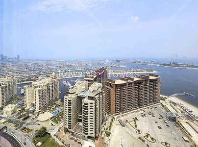 Studio for Rent in Palm Jumeirah, Dubai - Palm Views | Modern | Ready To Move In