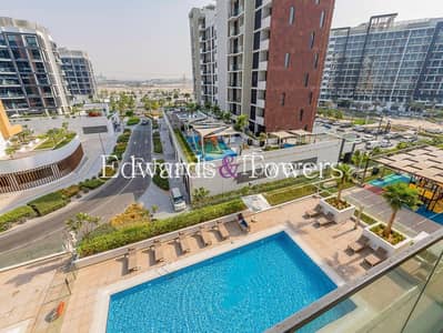 1 Bedroom Apartment for Rent in Meydan, Dubai - High Floor | Stylish 1 Bedroom | Unfurnished 1 Bedroom Apartment for Rent in Meydan, Dubai - High Floor | Stylish 1 Bedroom | Unfurnished