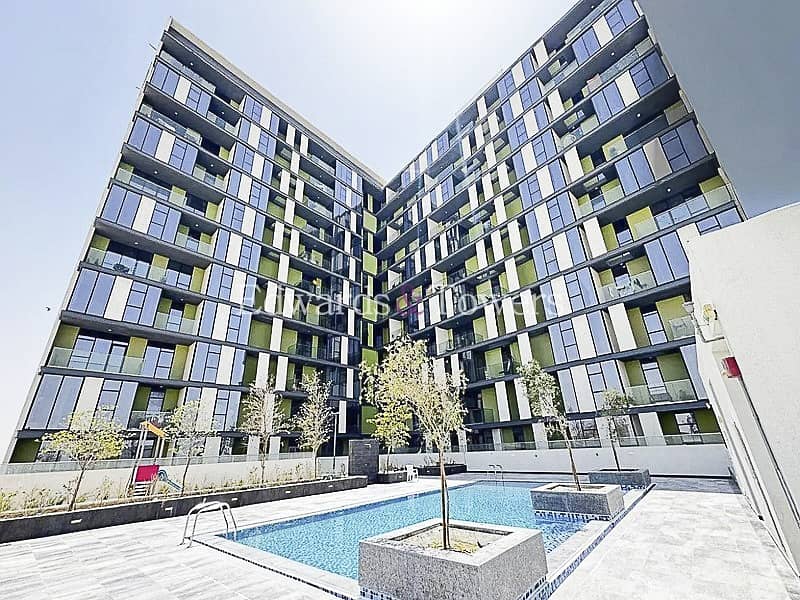 Wohnung in Dubai South,Residential District,The Pulse,Boulevard Apartments,C1, 1 schlafzimmer, 900000 AED - 14452416 Wohnung in Dubai South,Residential District,The Pulse,Boulevard Apartments,C1, 1 schlafzimmer, 900000 AED - 14452416