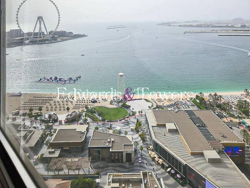 Spacious Layout | Full Sea View | Furnished Spacious Layout | Full Sea View | Furnished