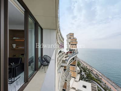 2 Bedroom Apartment for Rent in Palm Jumeirah, Dubai - High Floor | Fully Furnished | 2BR | Vacant 2 Bedroom Apartment for Rent in Palm Jumeirah, Dubai - High Floor | Fully Furnished | 2BR | Vacant