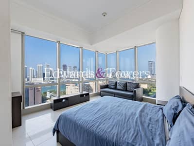 3 Schlafzimmer Wohnung zum Miete in Dubai Marina, Dubai - Wohnung in Dubai Marina，Ocean Heights, 3 schlafzimmer, 155000 AED - 14488728