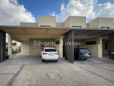 4 Schlafzimmer Villa zum zur Miete in Dubai South, Dubai - Villa in Dubai South，Emaar South，Expo Golf Villas，Expo Golf Villas 1 (Parkside 1), 4 schlafzimmer, 160000 AED - 14409076