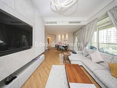 3 habitaciones Apartamento para en Alquiler en Palm Jumeirah, Dubai - Apartamento en Palm Jumeirah，Shoreline Apartments，Al Shahla, 3 dormitorios, 330000 AED - 14398154