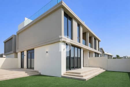4 Bedroom Villa for Sale in Dubai Hills Estate, Dubai - 4BR+maid | Unfurnished | Full park view 4 Bedroom Villa for Sale in Dubai Hills Estate, Dubai - 4BR+maid | Unfurnished | Full park view