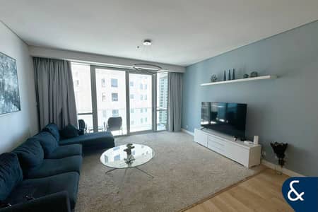 2 Schlafzimmer Wohnung zum zum Verkauf in Jumeirah Beach Residence (JBR), Dubai - Wohnung in Jumeirah Beach Residence (JBR)，Al Fattan Marine Towers，Al Fattan Marine Tower, 2 schlafzimmer, 2900000 AED - 15467090