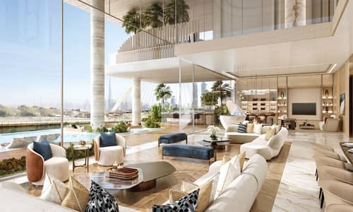 4 Bedroom Penthouse for Sale in Al Wasl, Dubai - 4BR Penthhouse | Private Pool | Inquire Now 4 Bedroom Penthouse for Sale in Al Wasl, Dubai - 4BR Penthhouse | Private Pool | Inquire Now