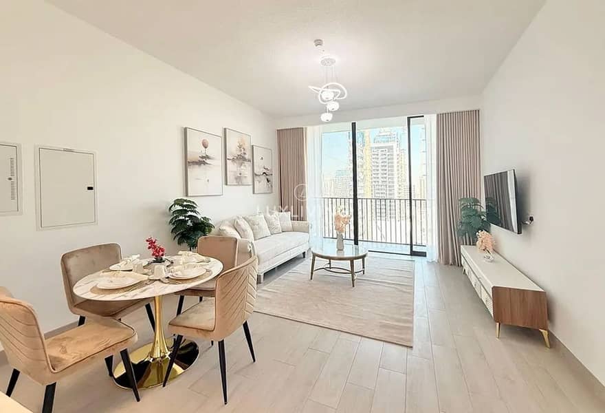 Fully Furnished | High Floor | City View | Brand New Fully Furnished | High Floor | City View | Brand New