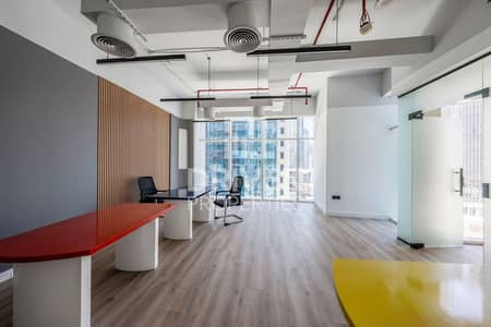 Office in Affitto a Business Bay, Dubai - Ufficio a Business Bay，Park Lane Tower, 115000 AED - 15467304