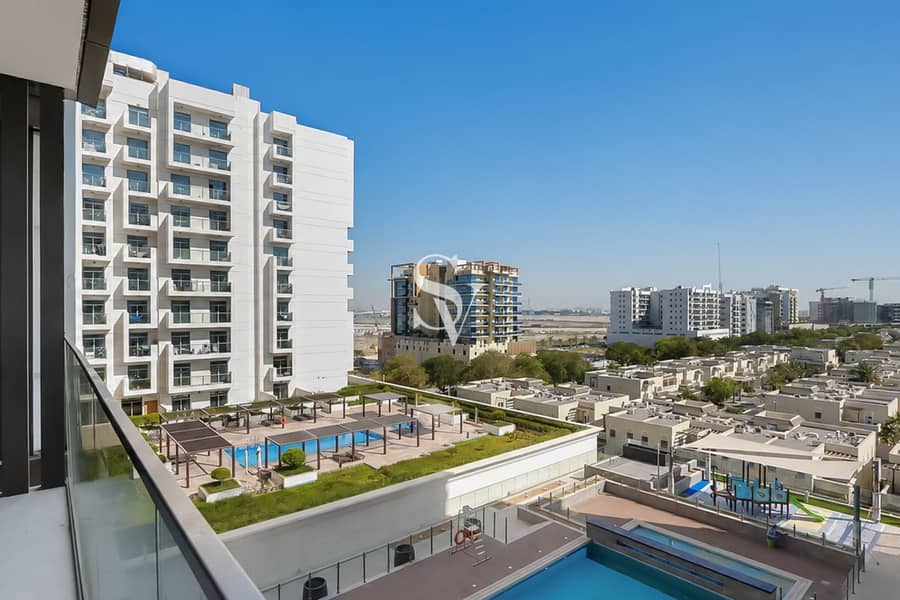 Best Price | Brand New 1BR | Pool & Villa View Best Price | Brand New 1BR | Pool & Villa View
