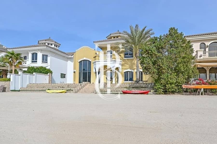 Family Villa | Burj Al Arab View from Garden Homes Family Villa | Burj Al Arab View from Garden Homes