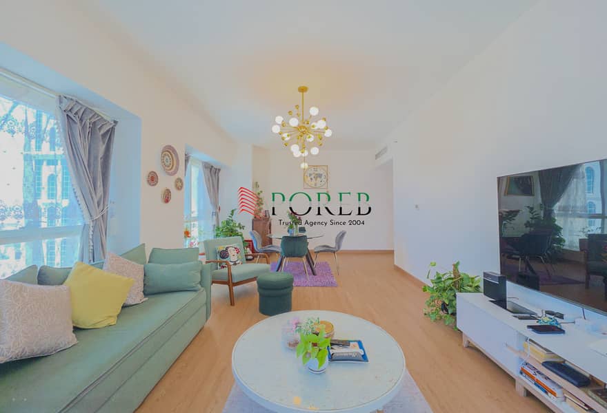 Biggest 1BHK | Upgraded | Fully Furnished Biggest 1BHK | Upgraded | Fully Furnished
