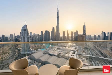 1 Camera Appartamento in Affitto a Downtown Dubai, Dubai - Appartamento a Downtown Dubai，Vida Dubai Mall，Vida Dubai Mall Tower 1, 1 camera da letto, 159999 AED - 14773328