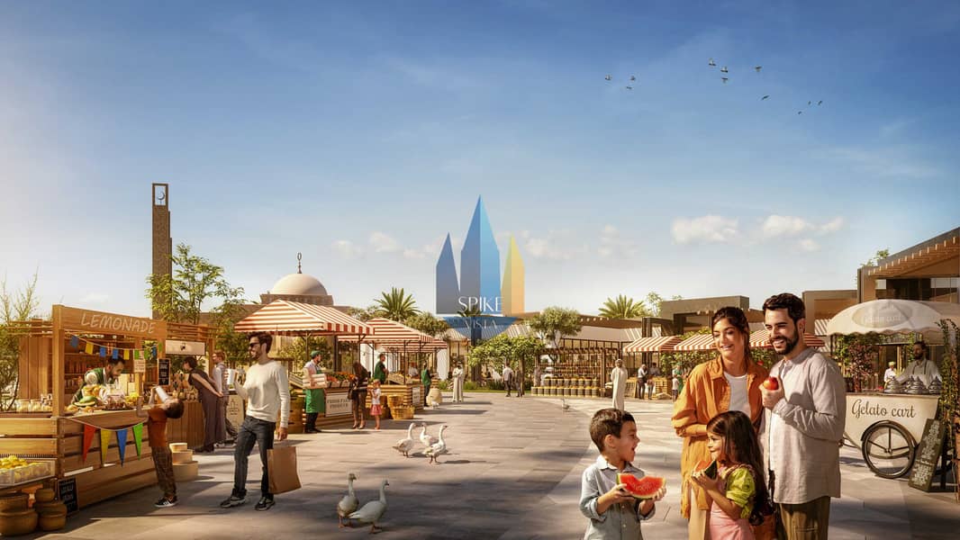 25 ALDAR_SustainableCity01_CGI17_CentralPlazaEvent_04. jpg