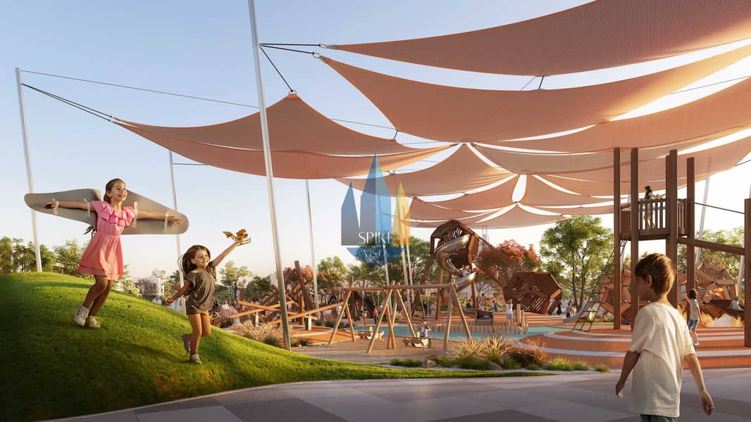 30 ALDAR_SustainableCity01_CGI16_KidsPlayArea_04a. jpg