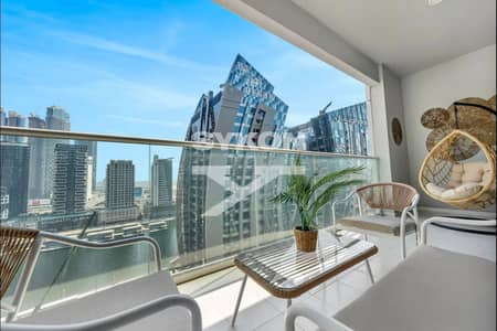 2 Bedroom Apartment for Sale in Business Bay, Dubai - High Floor Unit | Canal View | Prime Location 2 Bedroom Apartment for Sale in Business Bay, Dubai - High Floor Unit | Canal View | Prime Location
