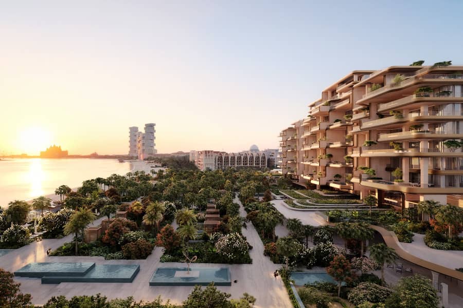Handover Q1 2028 | Private Beach | Fully Fitted Handover Q1 2028 | Private Beach | Fully Fitted