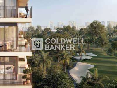 1 Bedroom Flat for Sale in Dubai South, Dubai - Golf Course View | High Floor | Close To OP 1 Bedroom Flat for Sale in Dubai South, Dubai - Golf Course View | High Floor | Close To OP