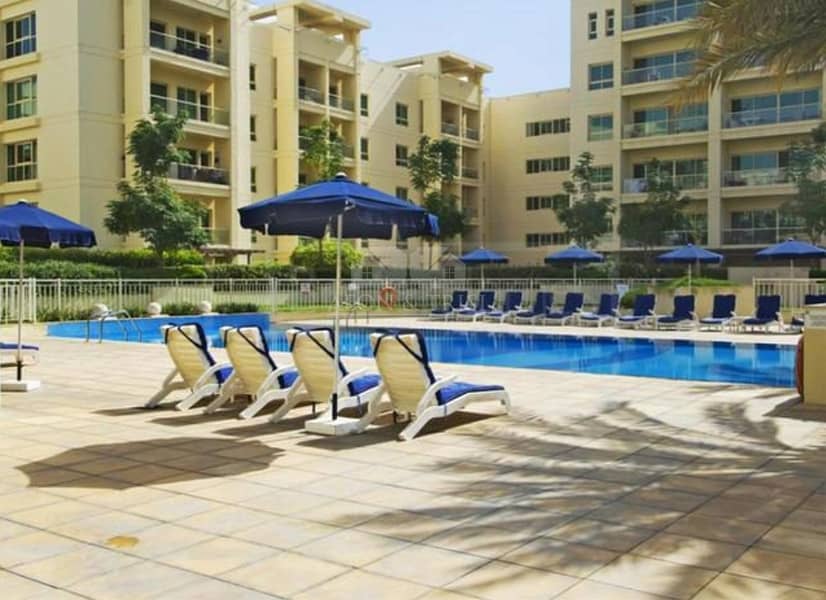 2 Bedroom plus Study | Vacant | Al Thayyal 1