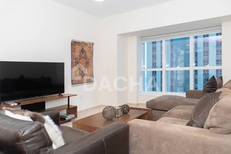 2 Bedroom Flat for Sale in Dubai Marina, Dubai - High Rental Yield | Partial Sea View | Furnished 2 Bedroom Flat for Sale in Dubai Marina, Dubai - High Rental Yield | Partial Sea View | Furnished