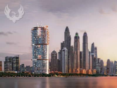 2 Bedroom Flat for Sale in Dubai Marina, Dubai - Corner Unit with Private Pool | Super Luxury A3 2 Bedroom Flat for Sale in Dubai Marina, Dubai - Corner Unit with Private Pool | Super Luxury A3