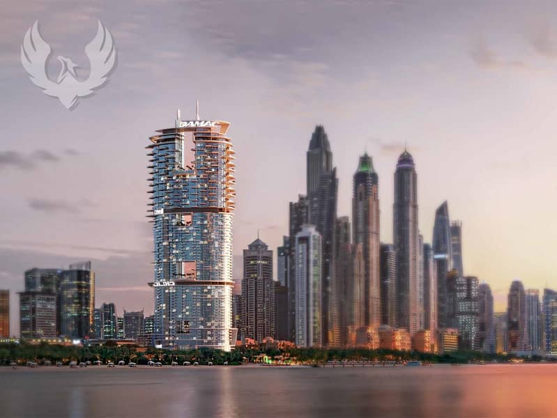 Corner Unit with Private Pool | Super Luxury A3 Corner Unit with Private Pool | Super Luxury A3