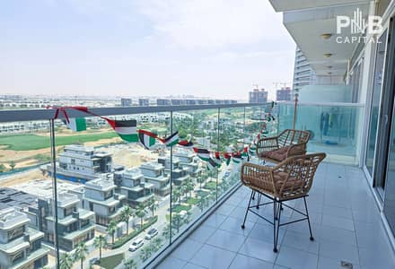2 habitaciones Apartamento para en Alquiler en DAMAC Hills, Dubai - Apartamento en DAMAC Hills，Artesia，Artesia C, 2 dormitorios, 110000 AED - 15282499