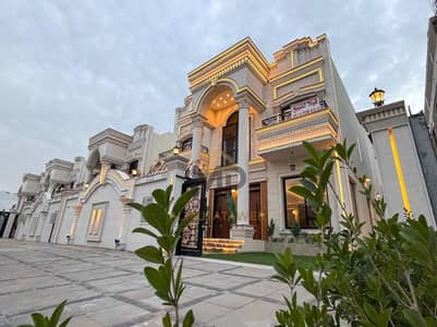6 Bedroom Villa for Sale in Al Helio, Ajman - 5792015930308103690. jpg