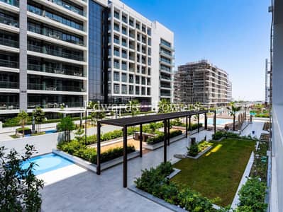 1 Schlafzimmer Wohnung zum zur Miete in Meydan, Dubai - Wohnung in Meydan，Meydan One，Azizi Riviera，Azizi Riviera 69, 1 schlafzimmer, 95000 AED - 14962543